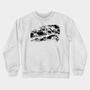 bmx Crewneck Sweatshirt